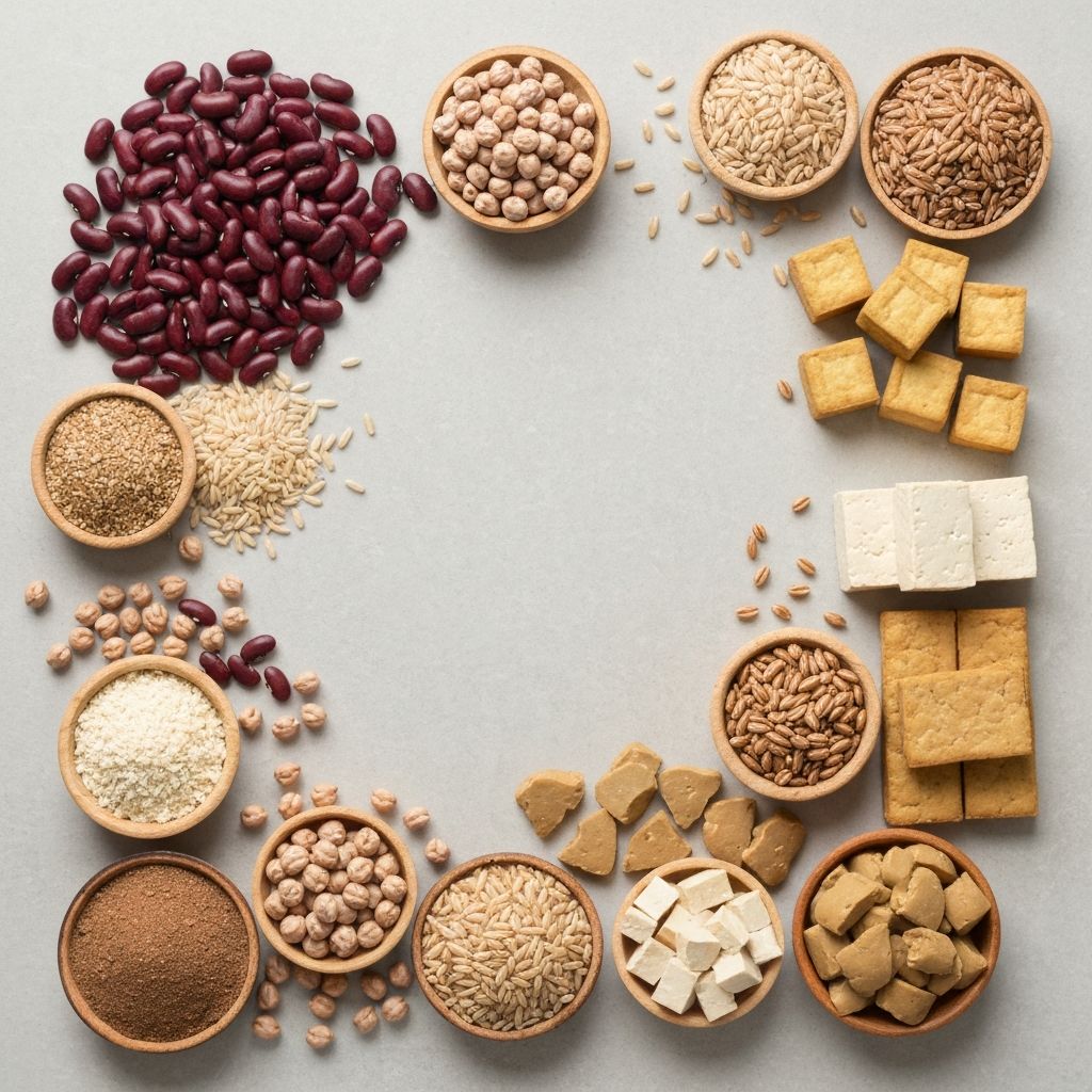 Macronutrient sources